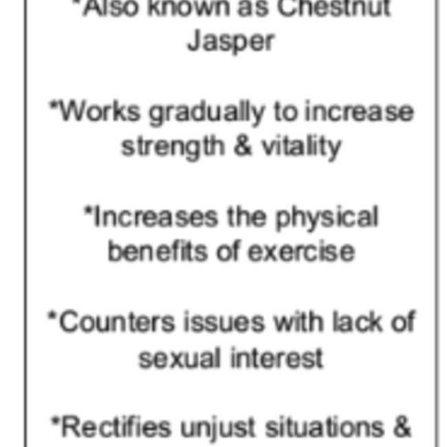 Chestnut Red Jasper - Rough Raw Natural