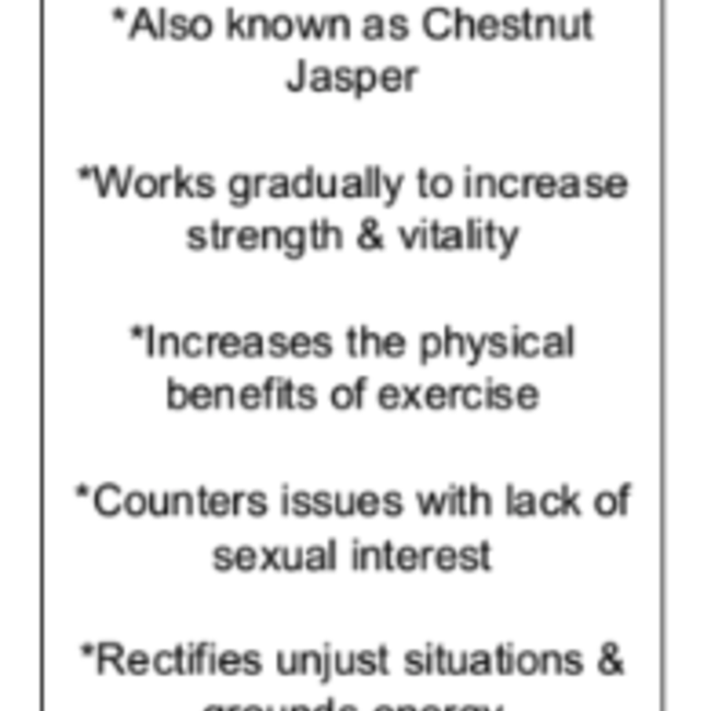 Red Jasper - Rough Raw Natural