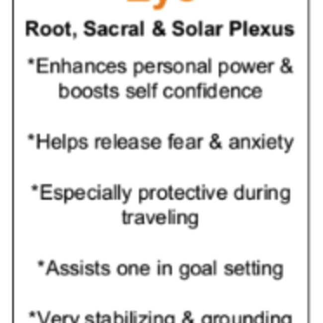 Gold Tigers Eye- Tumbled Large