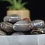 Ocean (Sea Sediment Marine) Jasper Hearts - Small (1.5")