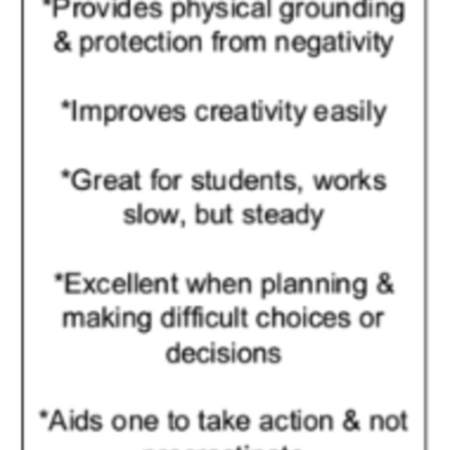 Mexican Agate - Tumbled