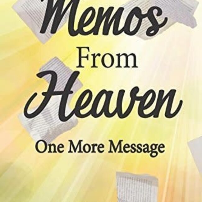 Memos from Heaven Book - Kelli Miller