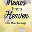 Memos from Heaven Book - Kelli Miller