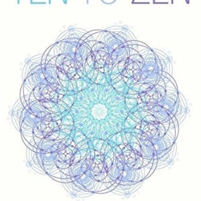 Ten to Zen Meditation Book - Kelli Miller