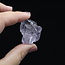 Purple Fluorite Small Rough Raw Natural