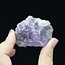 Purple Fluorite-Medium Rough Raw Natural