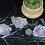 Purple Fluorite-Medium Rough Raw Natural