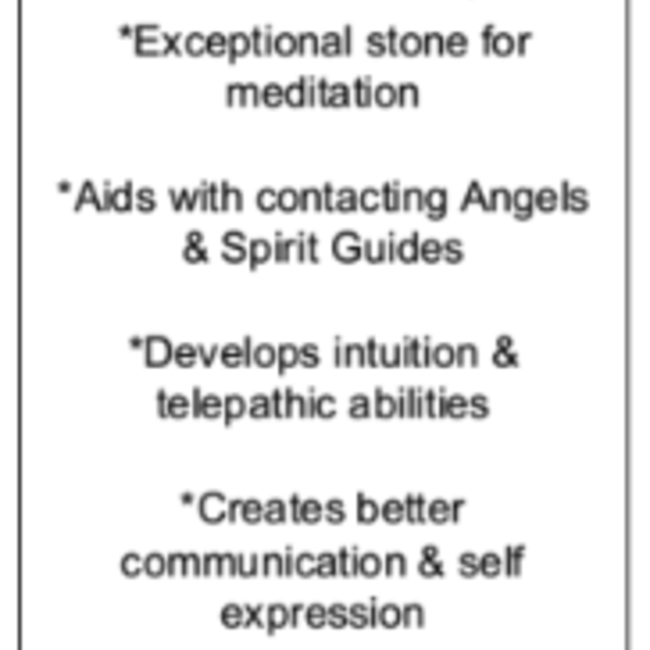 African Blue Kyanite - Rough Raw Natural