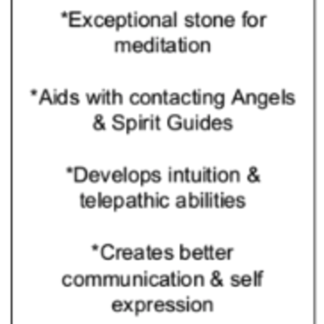 Blue Kyanite Blades - Small Rough Raw Natural