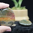Cherry (Red) Creek Jasper Worry (Thumb Fidget Relaxation Pocket) Stones - Large Oval