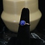Lapis Lazuli Ring - Rose Gold - Size 7