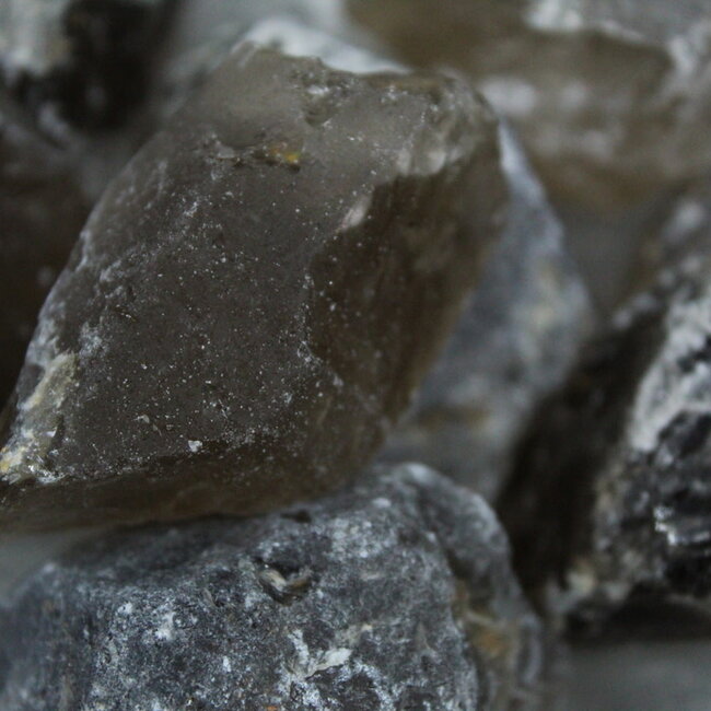 Smoky (Smokey) Quartz XL - Rough Raw Natural