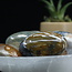 Ocean (Sea Sediment) Jasper Palm Pillow Stone XL - Gallett