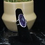 Amethyst Ring - Size 7 - Sterling Silver Large Oval