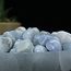 Blue Calcite - Tumbled