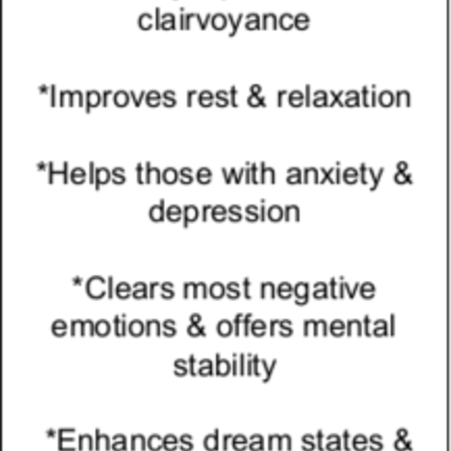 Blue Calcite - Tumbled