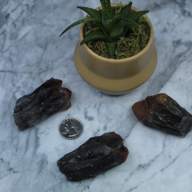 Super Seven 7 (Sacred Melody Stone) XL - Rough Raw Natural