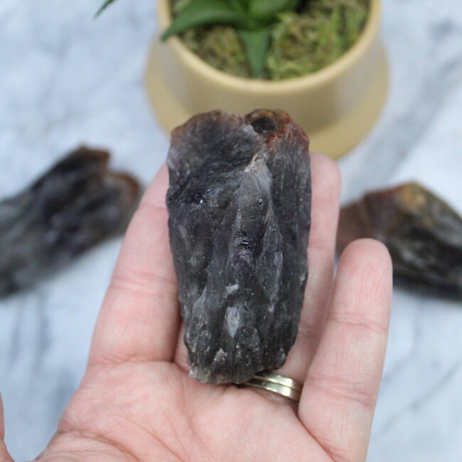 Super Seven 7 (Sacred Melody Stone) XL - Rough Raw Natural