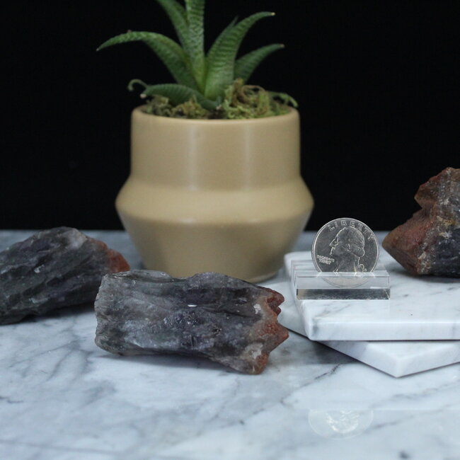 Super Seven 7 (Sacred Melody Stone) XL - Rough Raw Natural