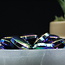 Rainbow Hematite Hearts - Small