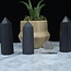 Shungite Towers Point Generator - Medium (2-4") Matte