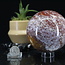 Ocean (Sea Sediment) Jasper Sphere - 100 mm XL