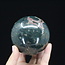 Ocean Jasper (Sea Sediment) Sphere Orb - 85mm