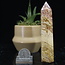 Ocean (Sea Sediment) Jasper Tower Point Generator - Large (4-5")