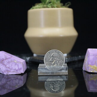 Phosphosiderite Free Form-Medium