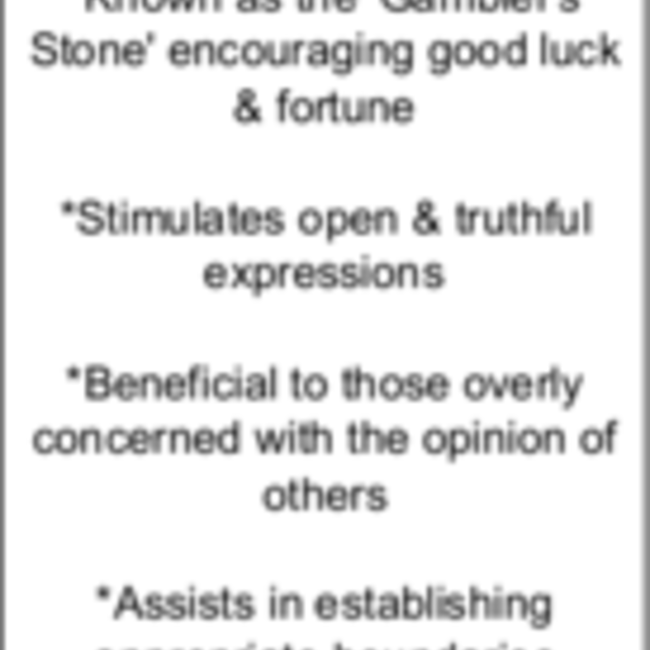 Amazonite Tower Point Generator- Medium (3-4")