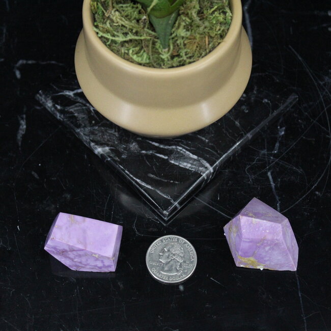 Phosphosiderite Free Form-Medium