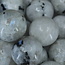 Rainbow Moonstone Spheres Orbs - 25-30mm