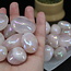 Pink Aura Rose Quartz - Large Tumbled