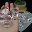 Clear (Crystal) Quartz - Tumbled Large Smooth