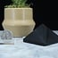 Black Obsidian Pyramids - Large (1.75")