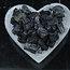 Black Tourmaline - Medium Rough Raw Natural