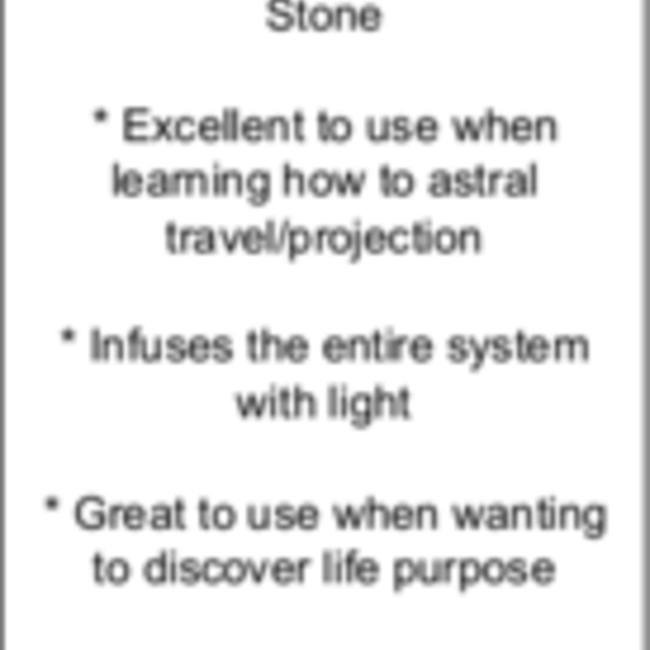 Arfvedsonite (Fireworks Stone) Tower Point Generator - Medium (3-4")