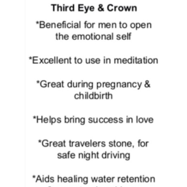 Sunstone & Moonstone Sphere Orb (AAA Grade) - 40-45mm