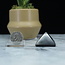 Shungite Pyramids - Small 1" (3cm)