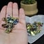 Bismuth Rough Raw Natural - Mini (.5-1") Clusters