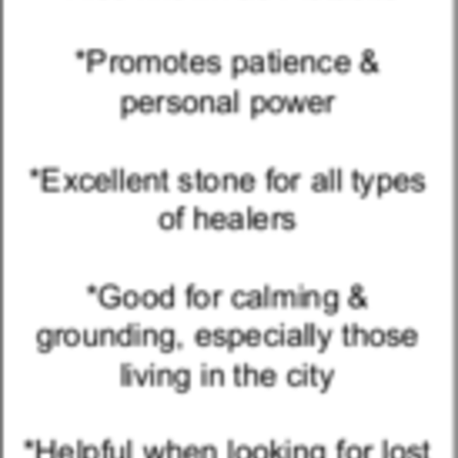 Green Epidote (Pistacite) - Large Tumbled