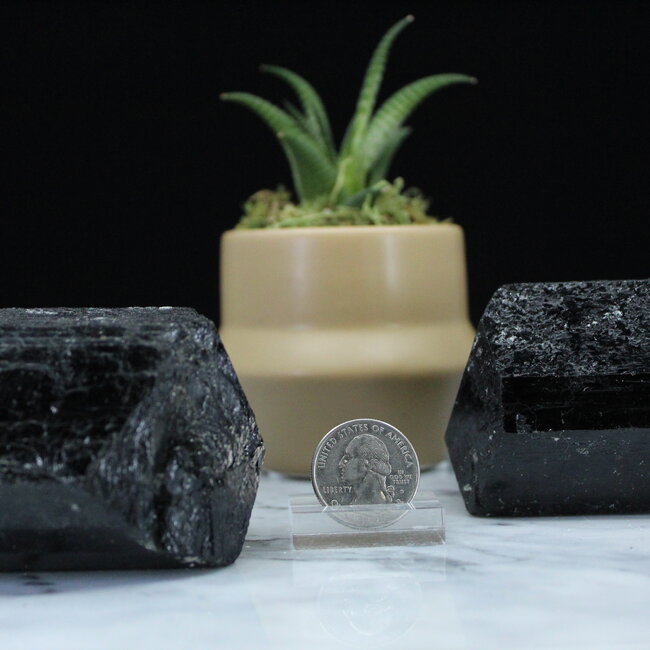 Schorl Black Tourmaline (AAA Grade) Extra Large Rough Raw Natural