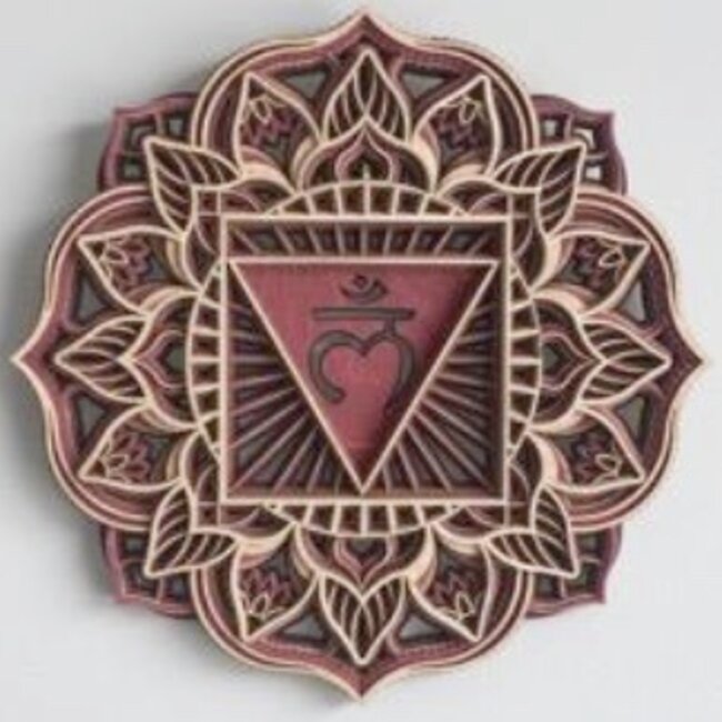 Root Chakra - 3D Art