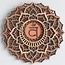 Sacral Chakra - 3D Art