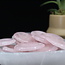 Rose Quartz  Worry (Thumb Fidget Relaxation Pocket) Stones - Medium Oval