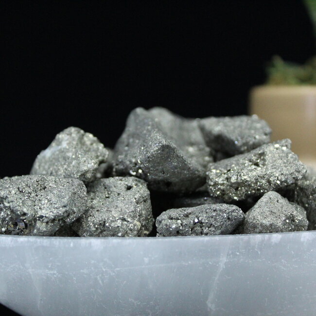 Pyrite Small - Rough Raw Natural