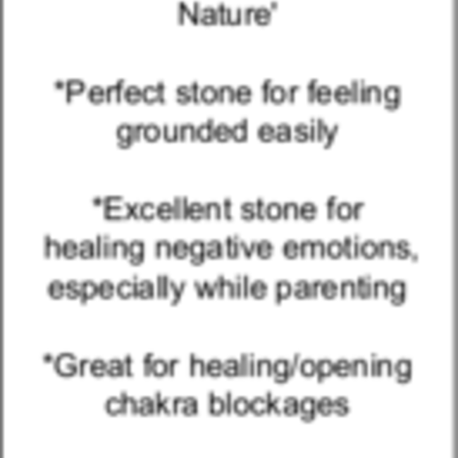 Tree Agate Bracelets - 4mm Mini