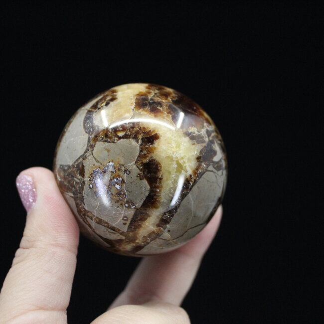 Septarian Jasper (Dragon Stone) Spheres Orb - 55mm