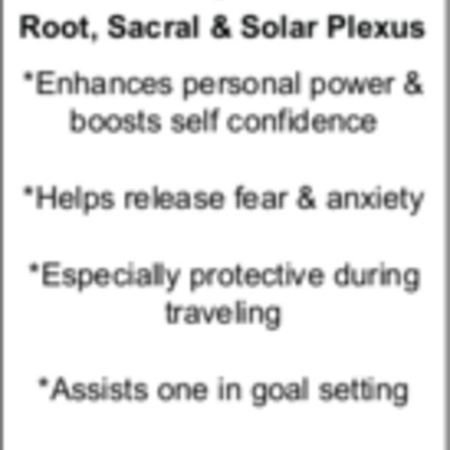 Gold & Blue Tigers Eye Towers Generators Points -XL Extra Large 5-6"