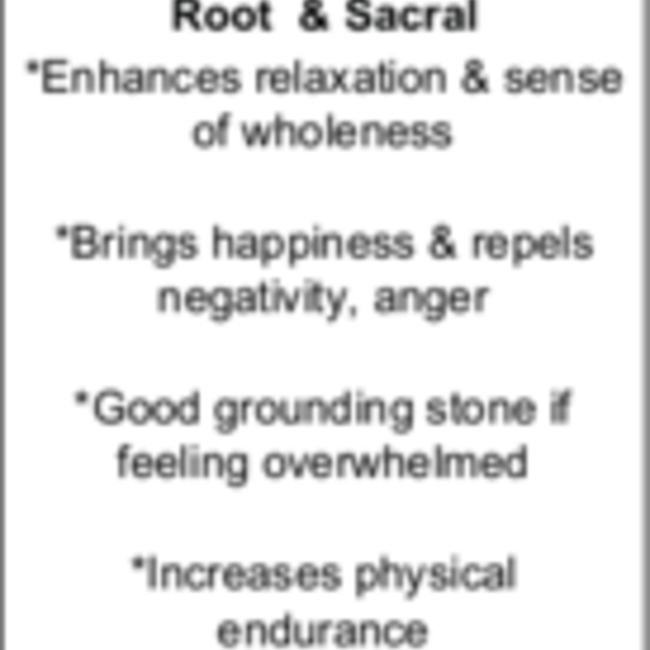 Brecciated Red Jasper Puffy Hearts - Medium Carving